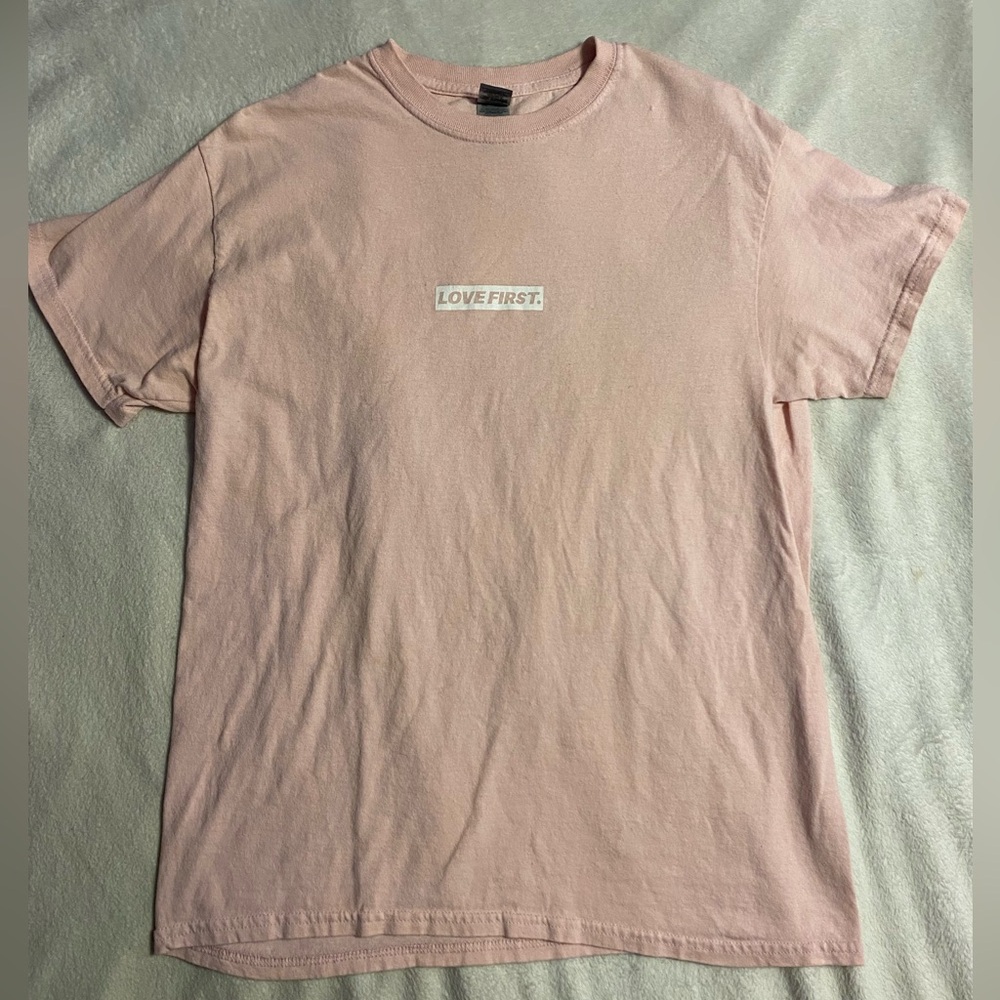 Love First T-Shirt